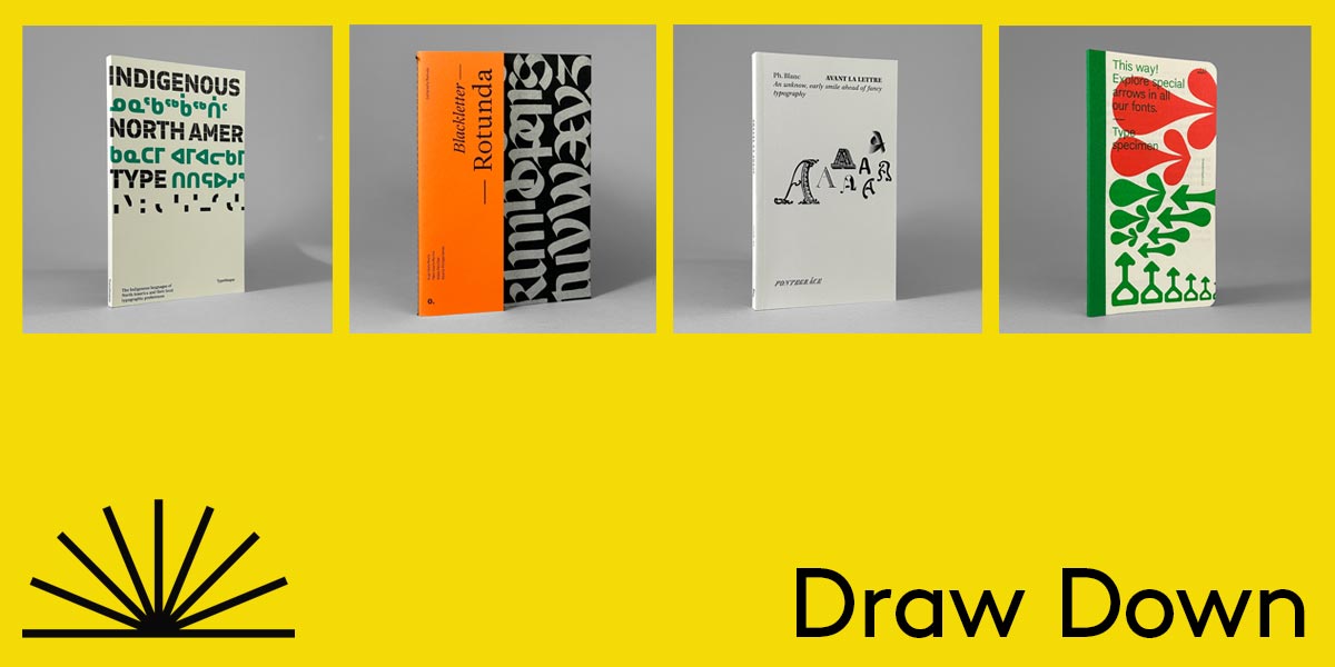 Draw Down Books
