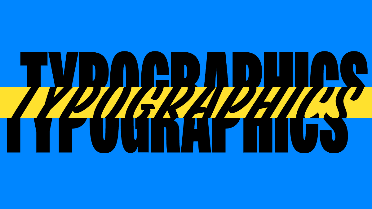 Conference – Typographics 2026